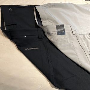 Galvin green shorts 2 pairs nwt ..took tag off one but new